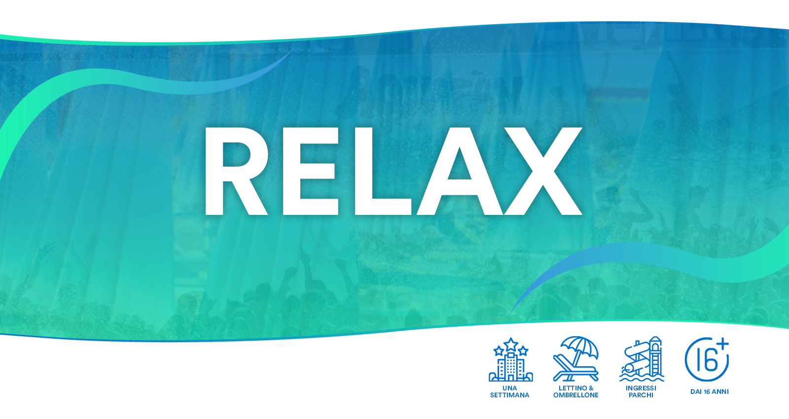 Relax Banner