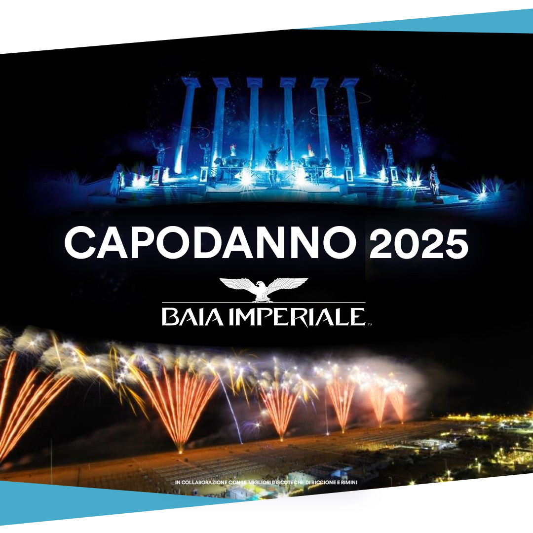 Baia Imperiale Capodanno 2025 Quadrata