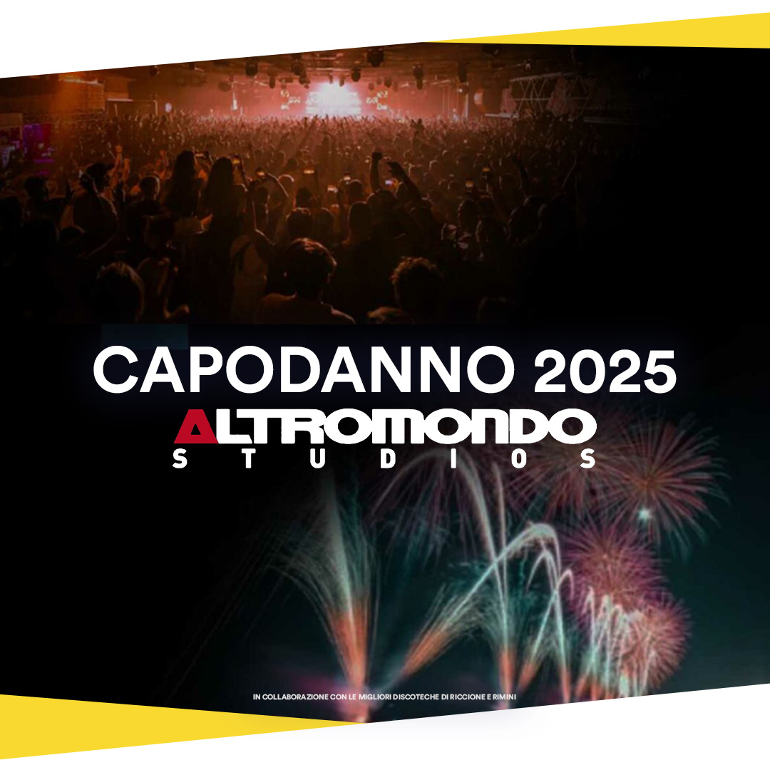 Altromondo Capodanno 2025 quadrata