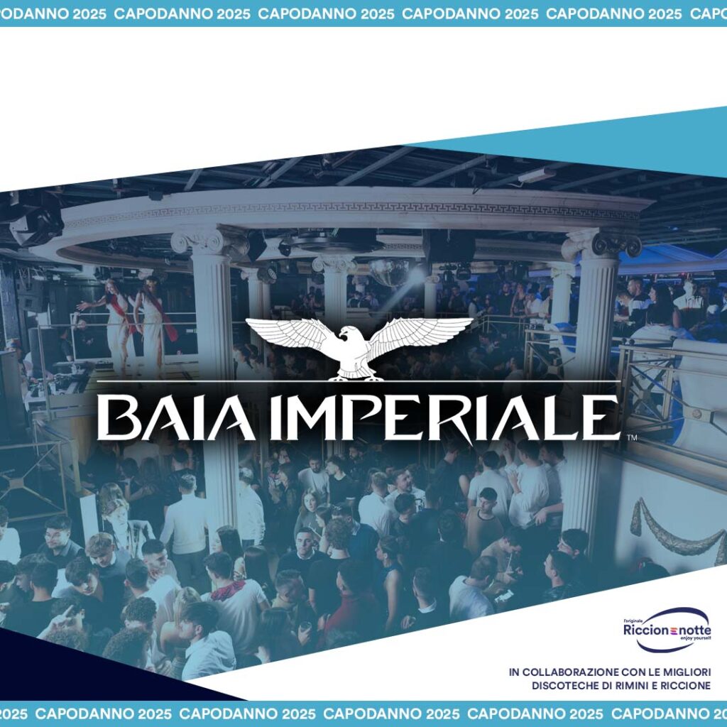 Baia Imperiale Capodanno 2025